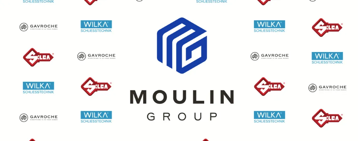 Запрошуємо до родини Moulin Group!